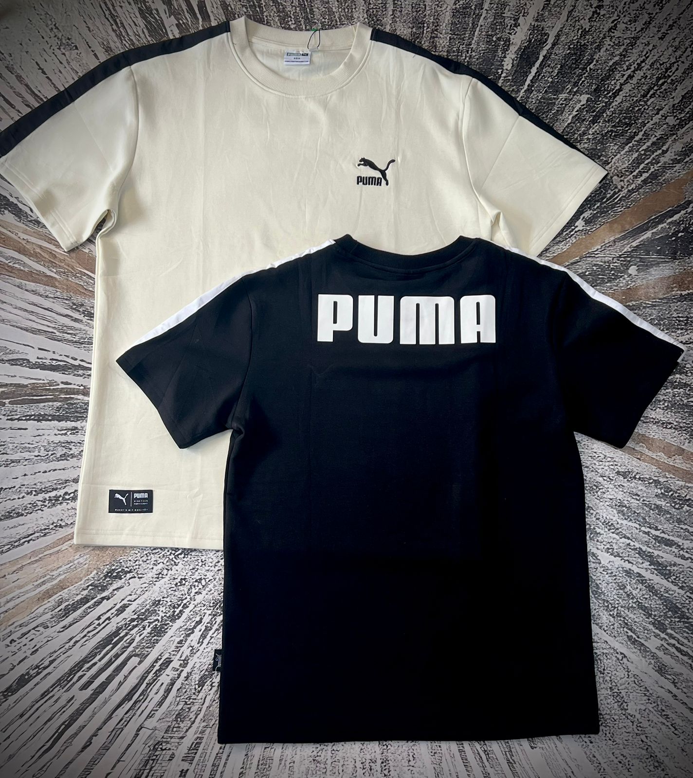 Classy Puma T-Shirts