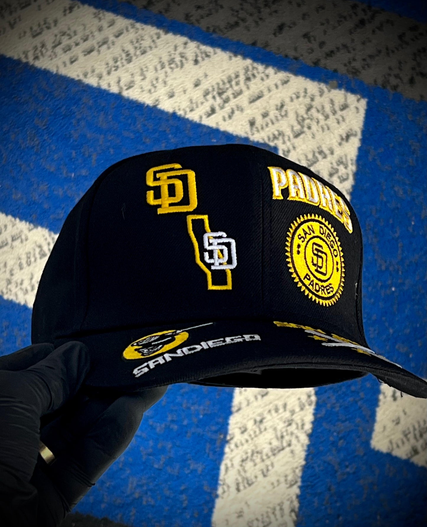 Gorra Talla Única (7 1/8)