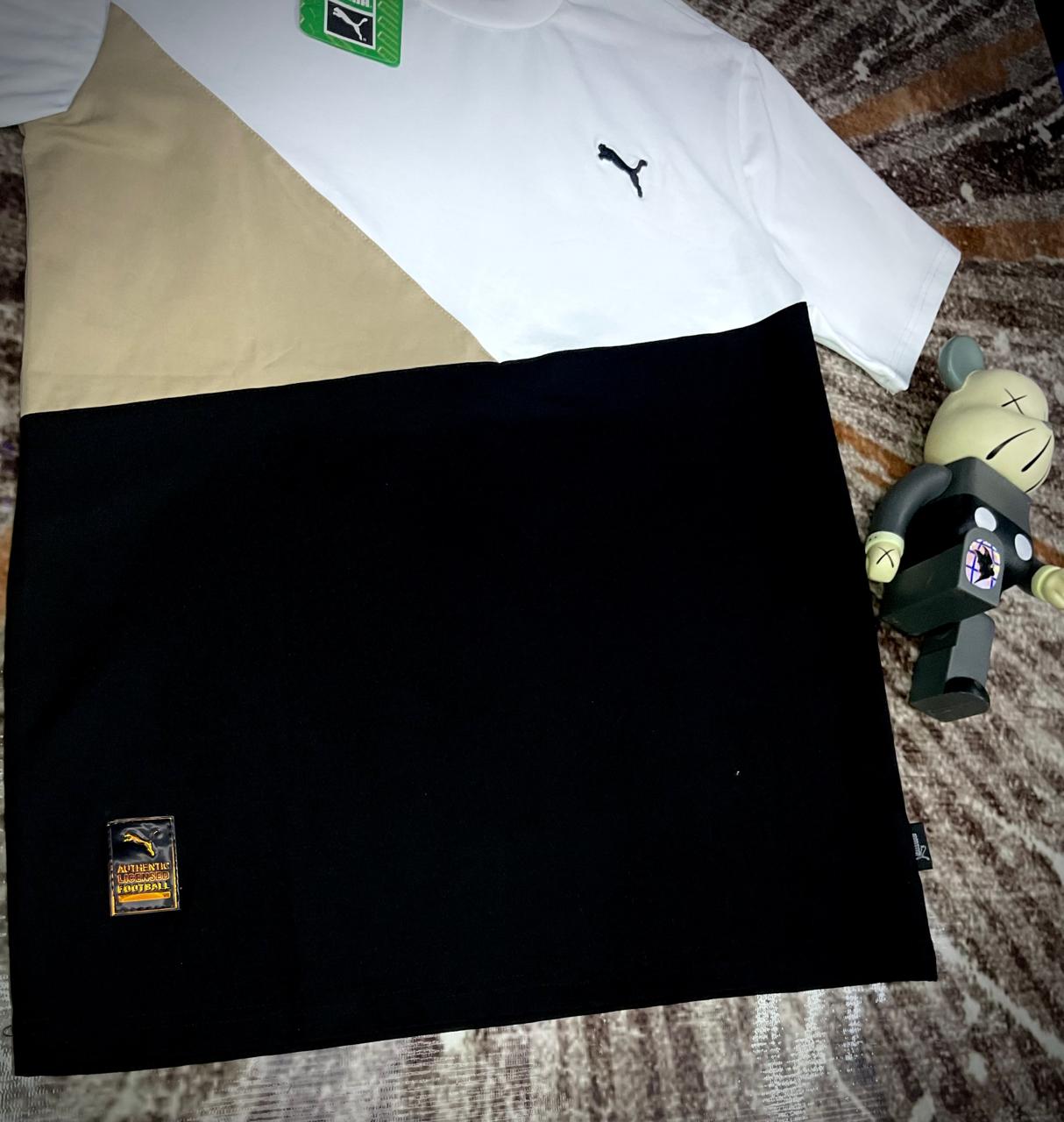 Puma Color-block T-Shirt