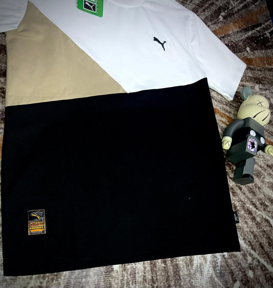 Puma Color-block T-Shirt
