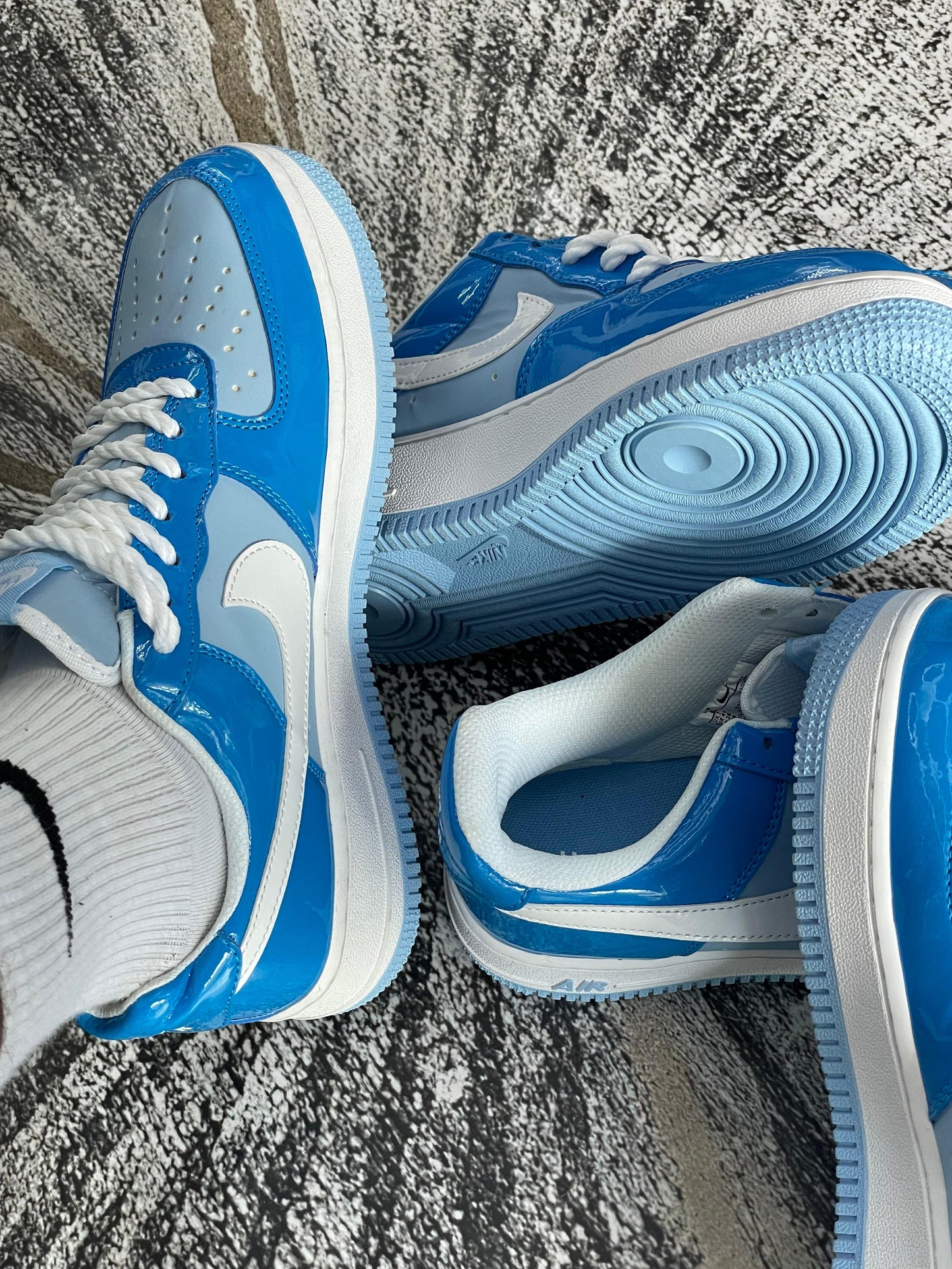 AF1 Blues