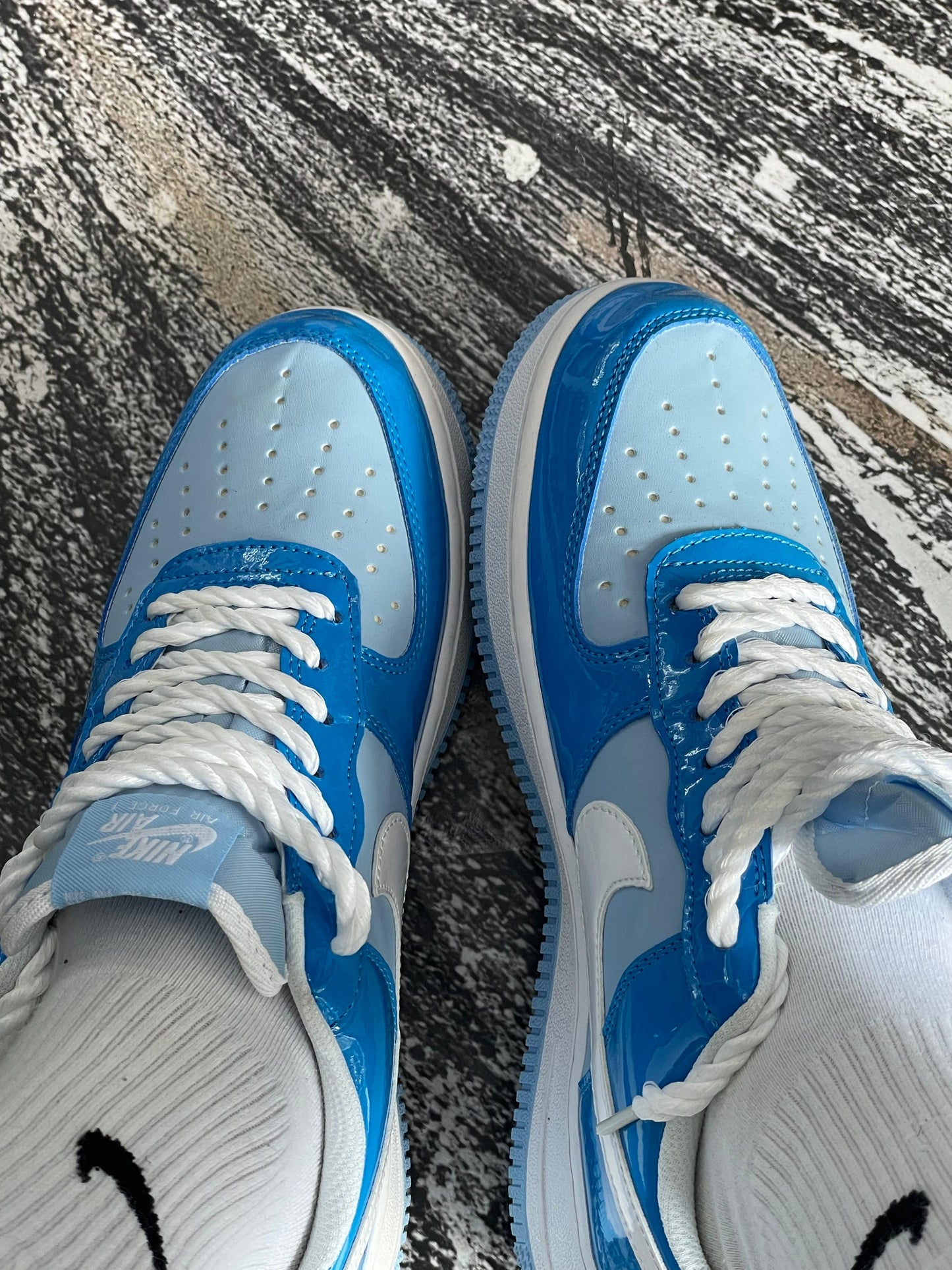 AF1 Blues