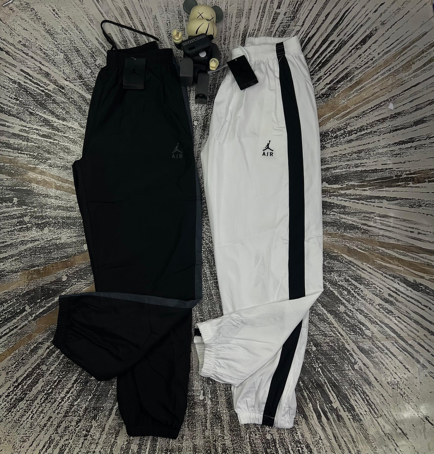 Sudadera Antifluído