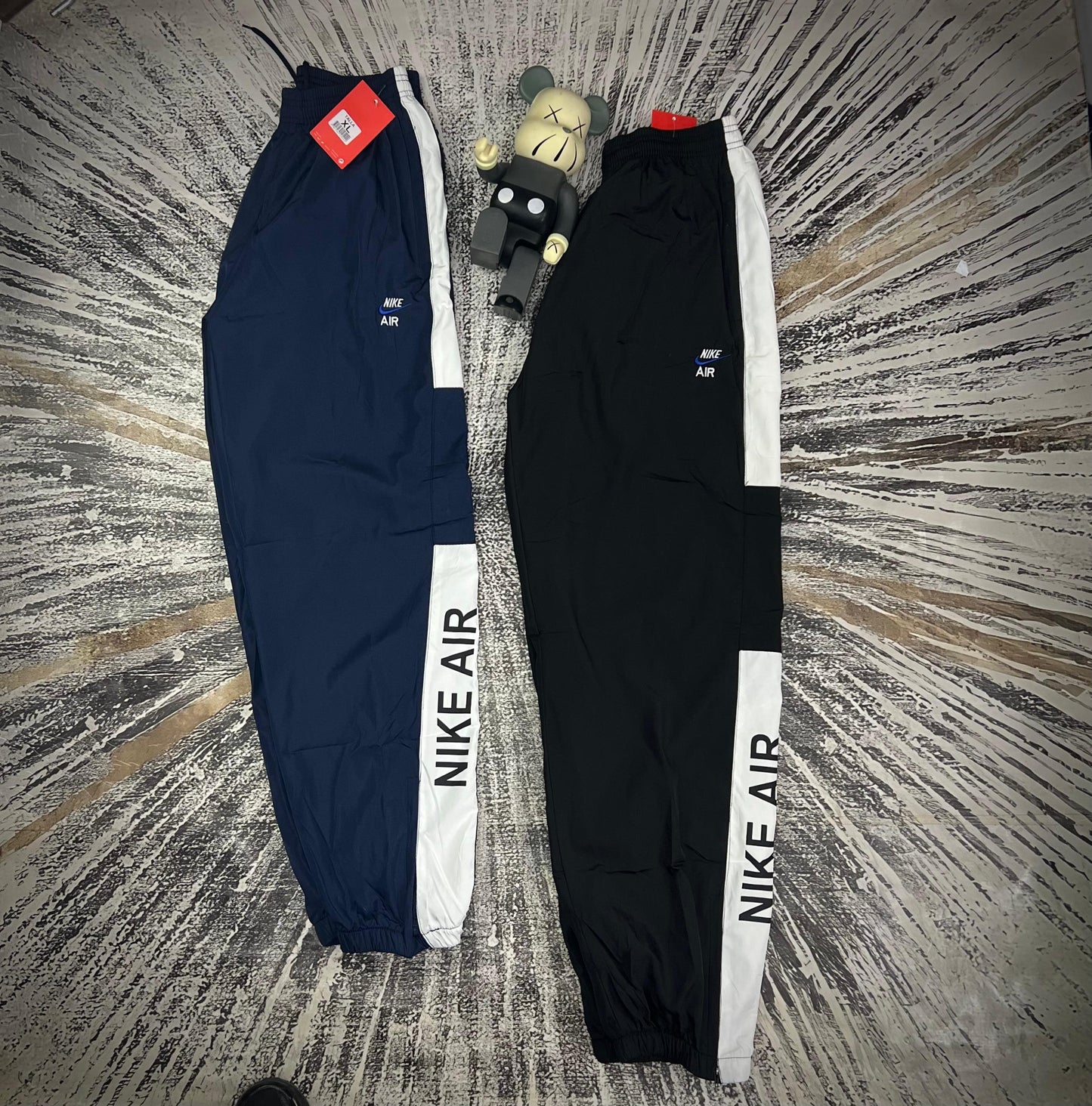 Sudadera Antifluído