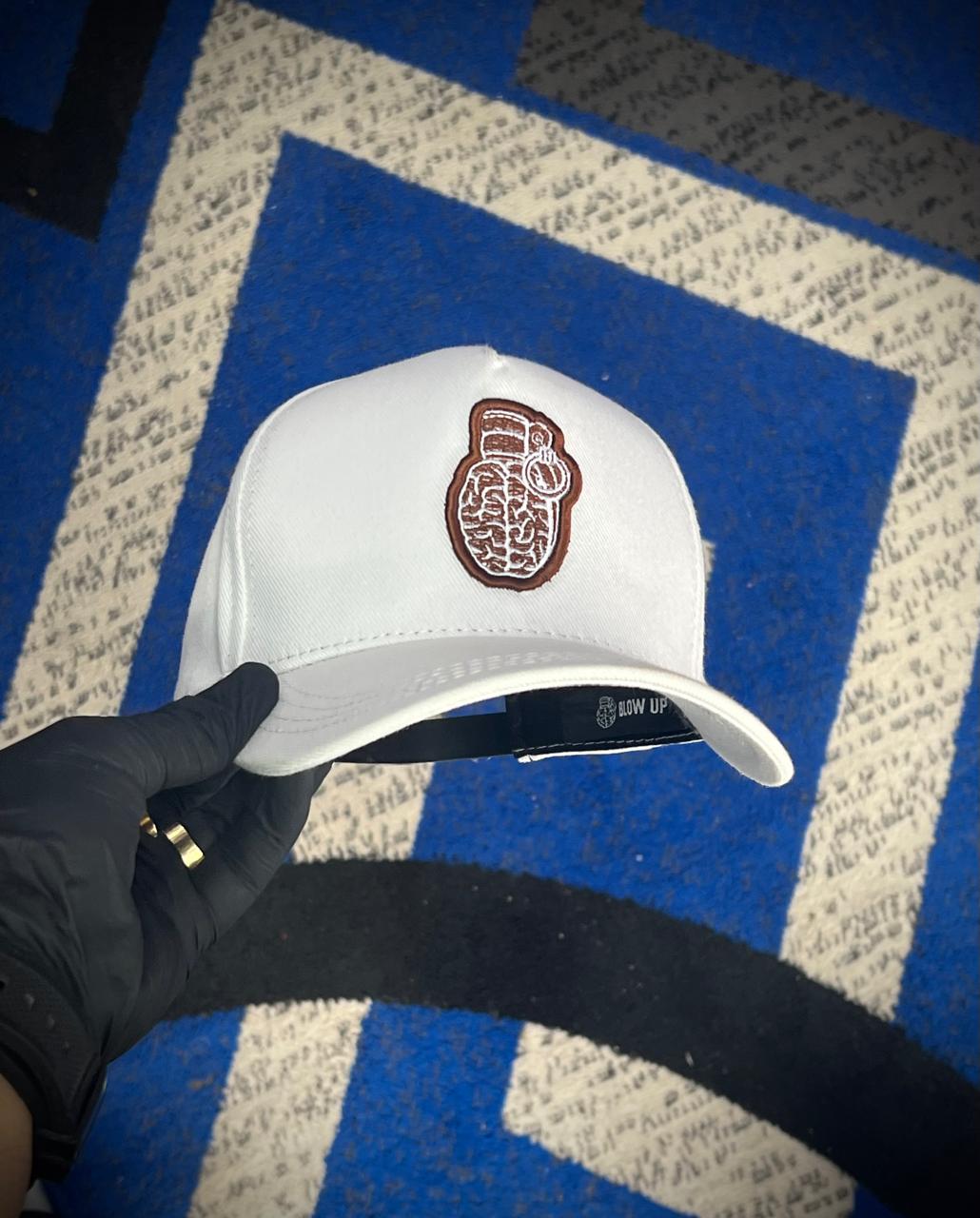 Gorra Curva