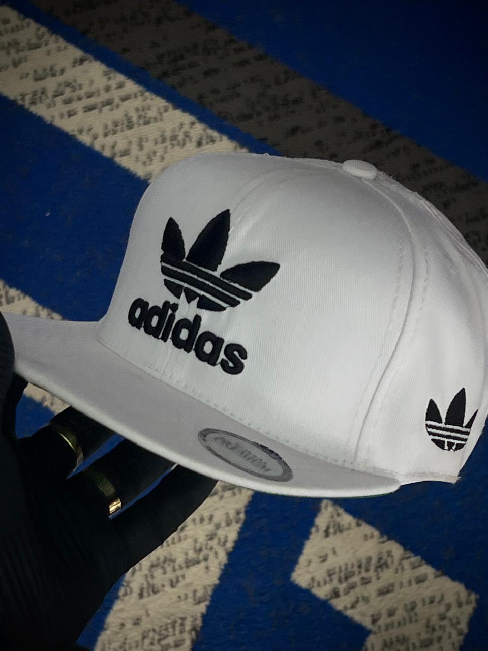 Gorra Plana