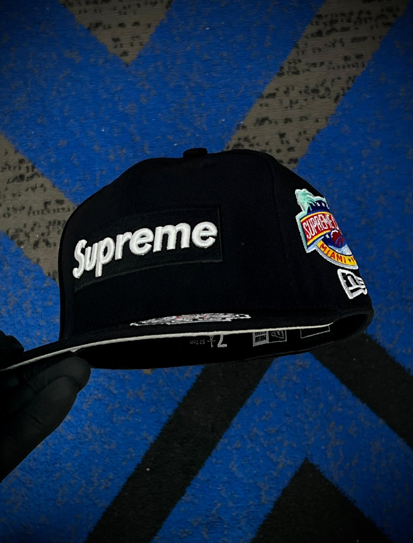 Gorra Talla Única (7 1/4)