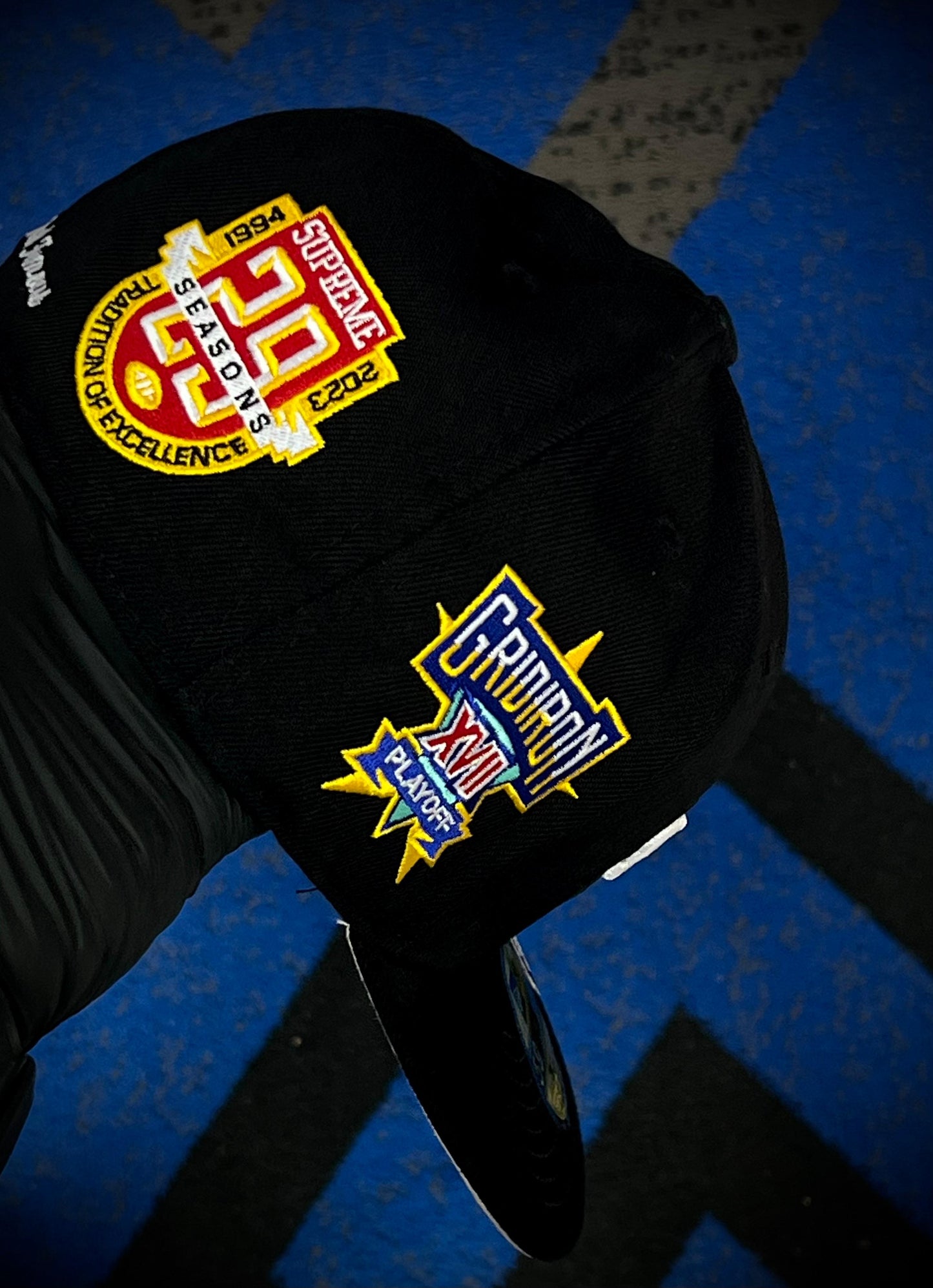 Gorra Talla Única (7 1/4)