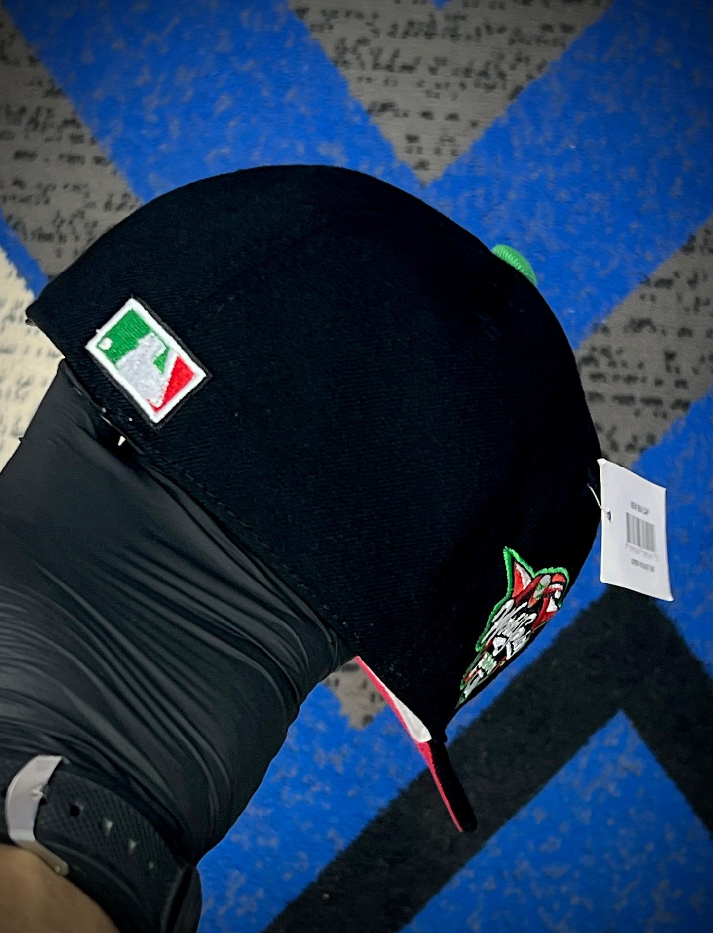 Gorra Talla Única (7)