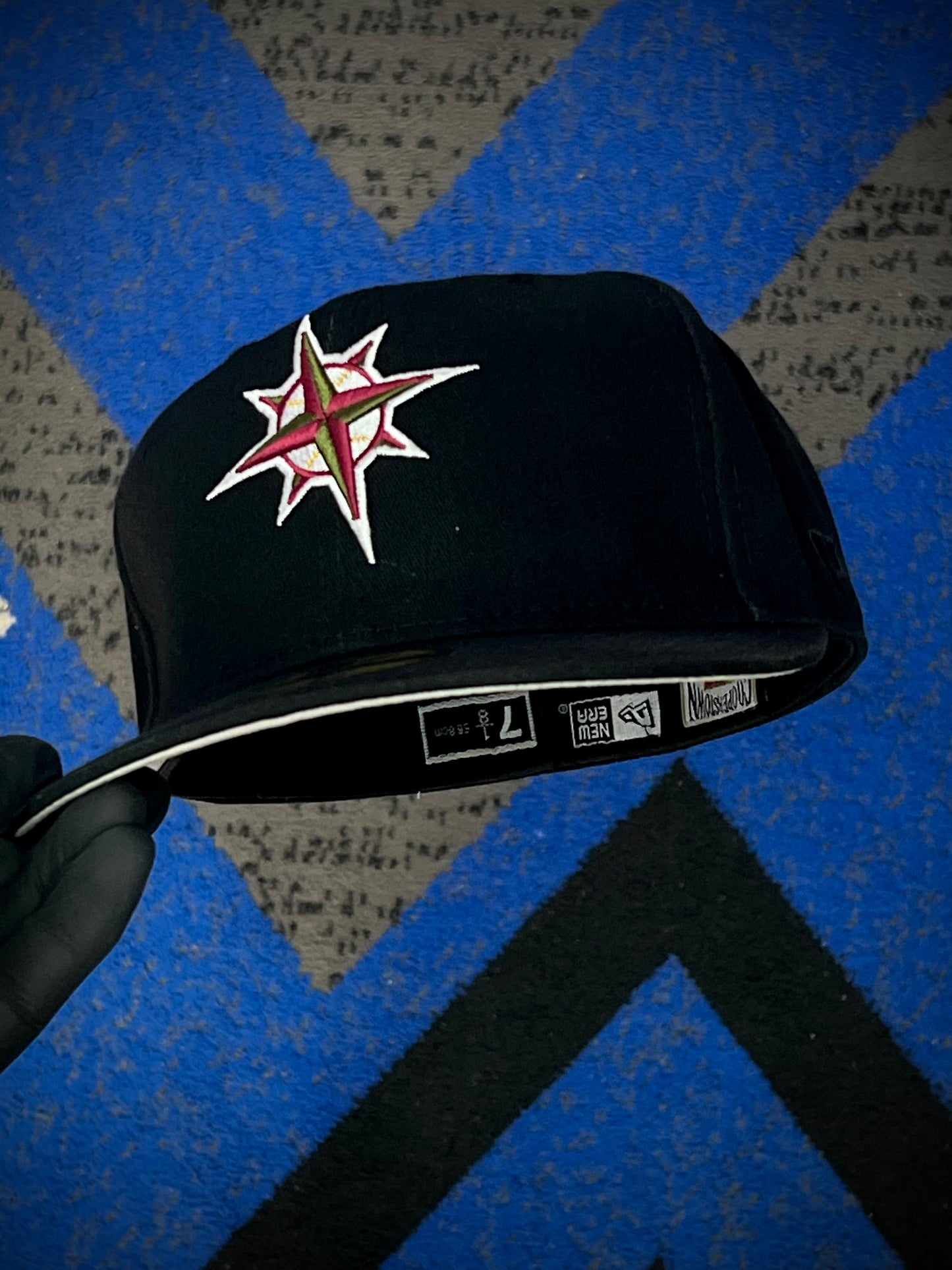 Gorra Talla Única (7 1/8)