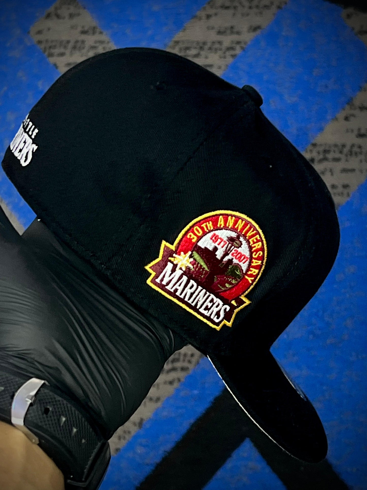 Gorra Talla Única (7 1/8)