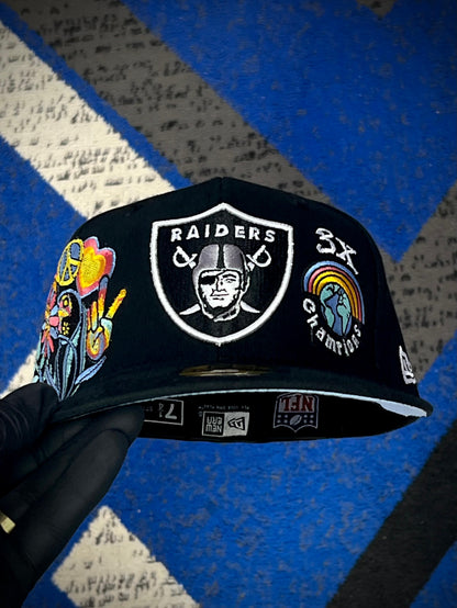 Gorra Talla Única (7 1/4)