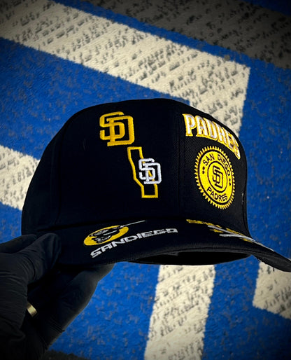 Gorra Talla Única (7 1/8)