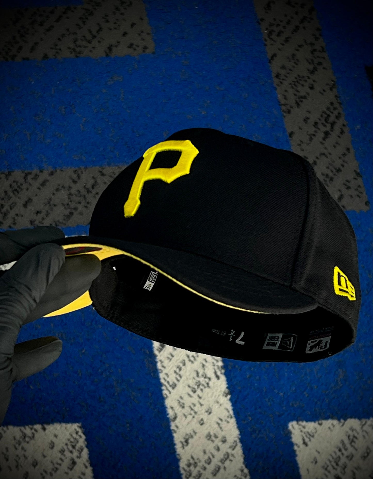 Gorra Talla Única (7 1/4)