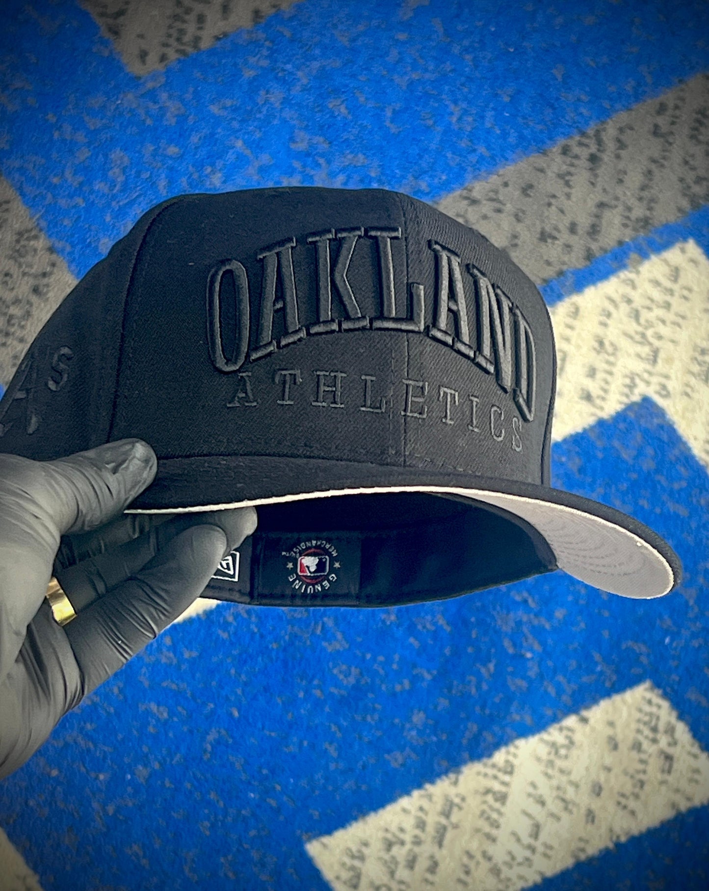 Gorra Talla Única (7 1/4)