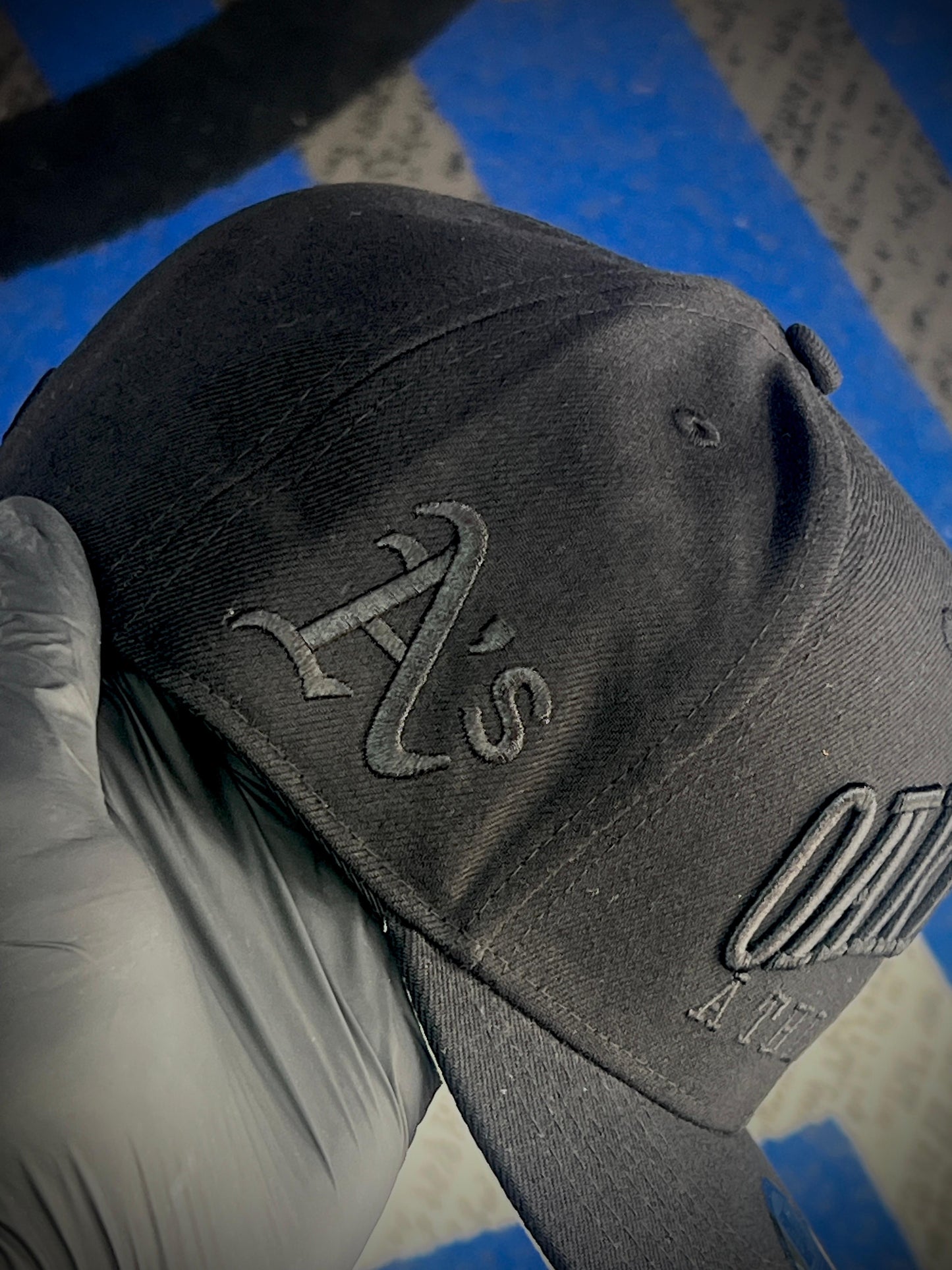 Gorra Talla Única (7 1/4)