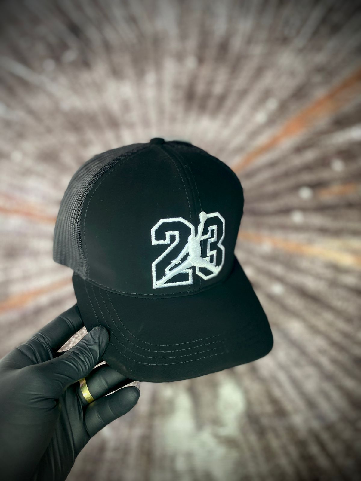Gorra Curva
