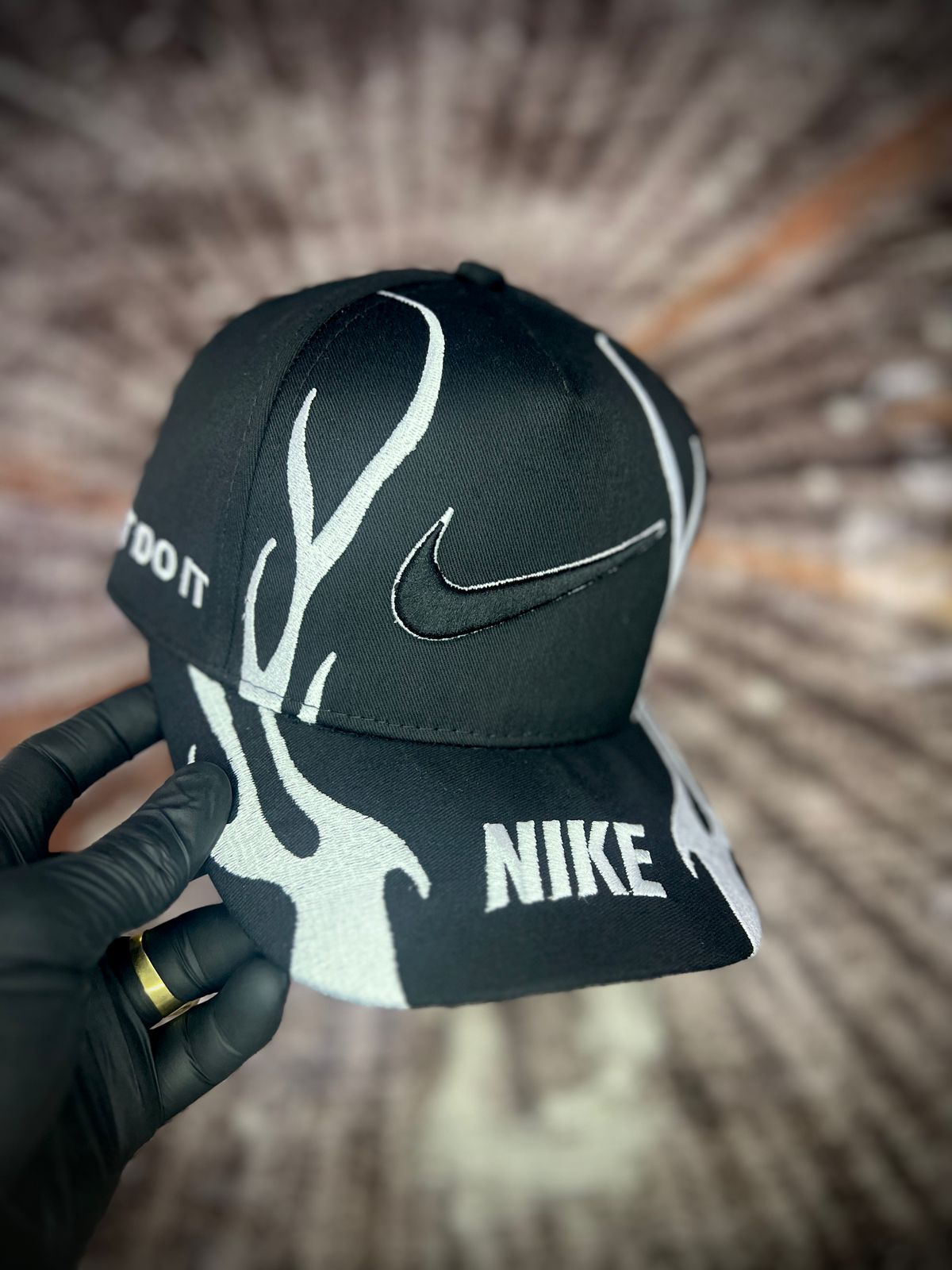 Gorra Curva