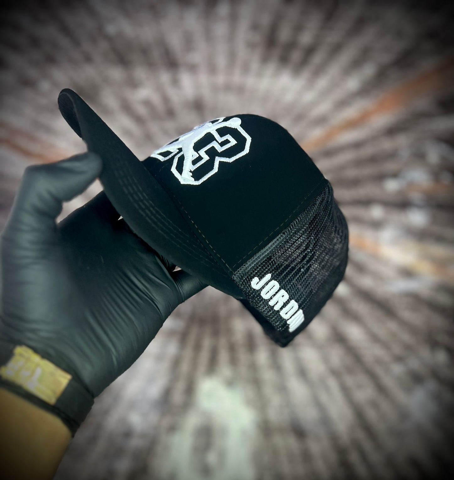 Gorra Curva