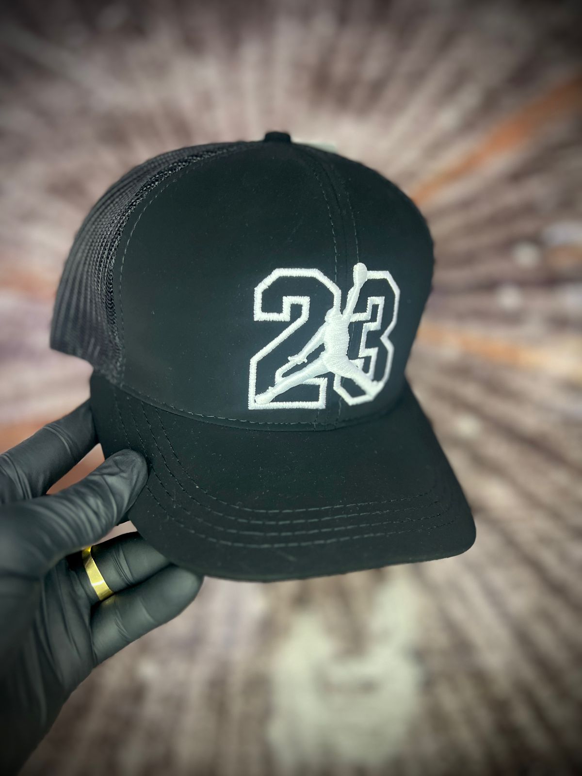 Gorra Curva