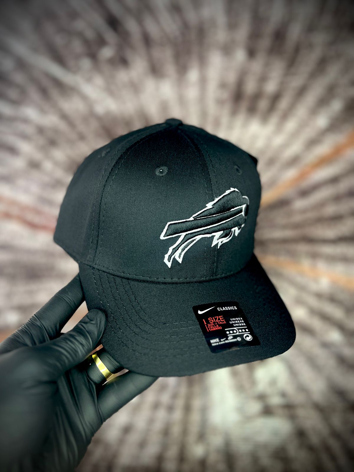 Gorra Curva