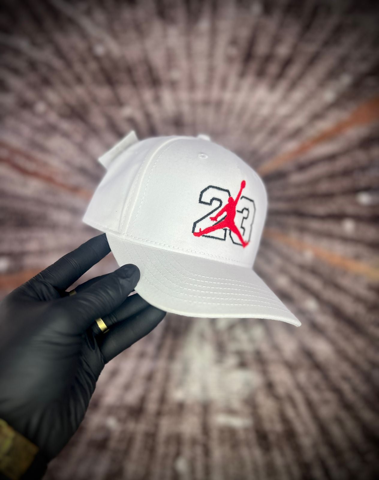 Gorra Curva