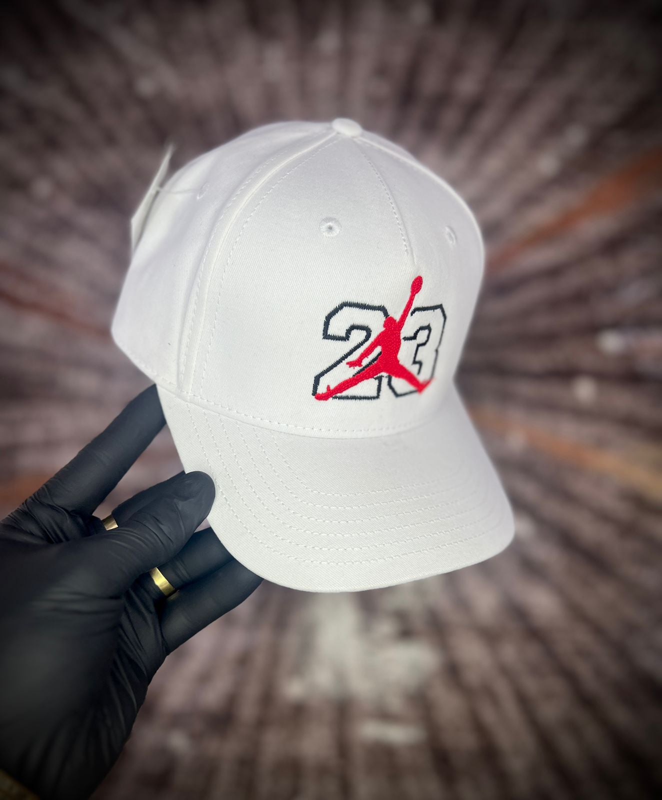 Gorra Curva