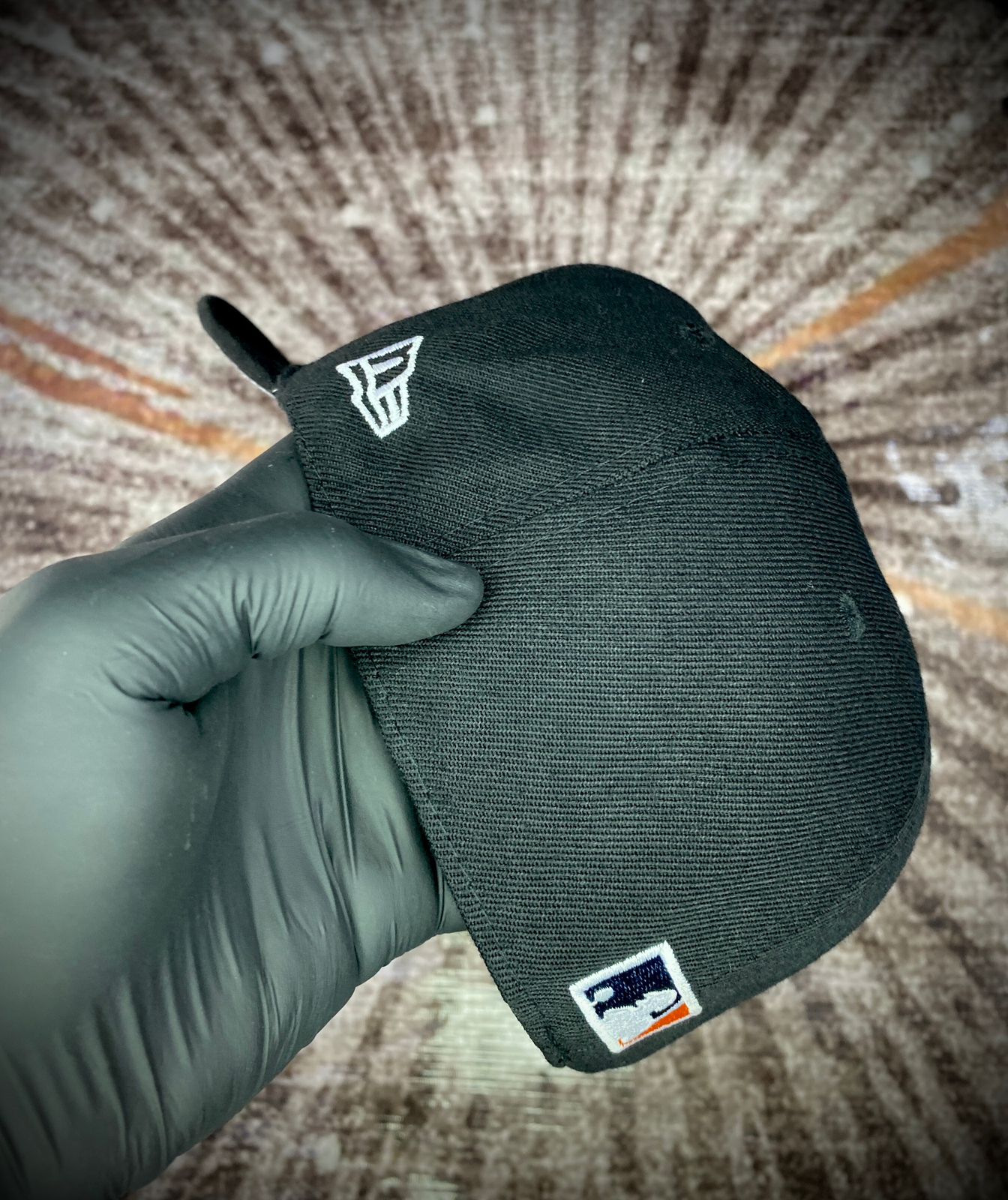 Gorra Curva