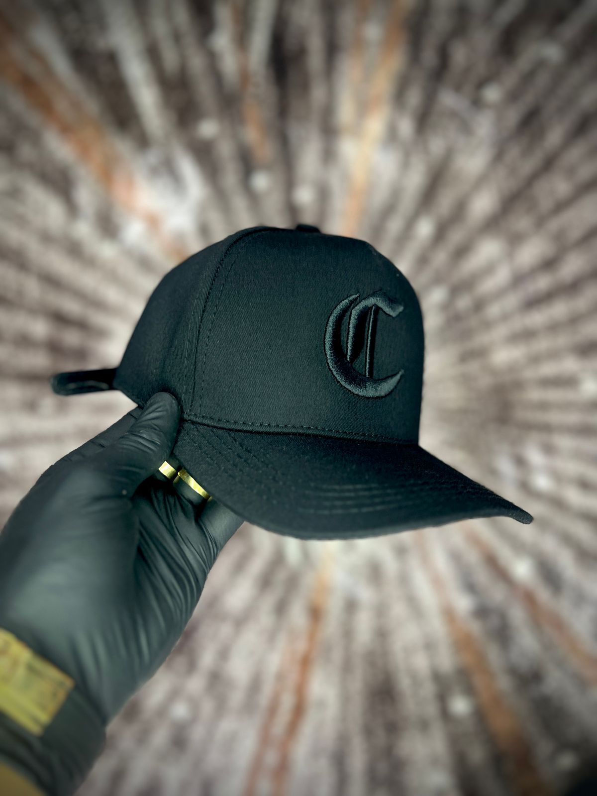 Gorra Curva