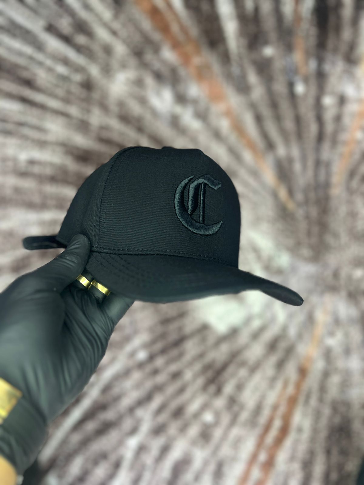 Gorra Curva