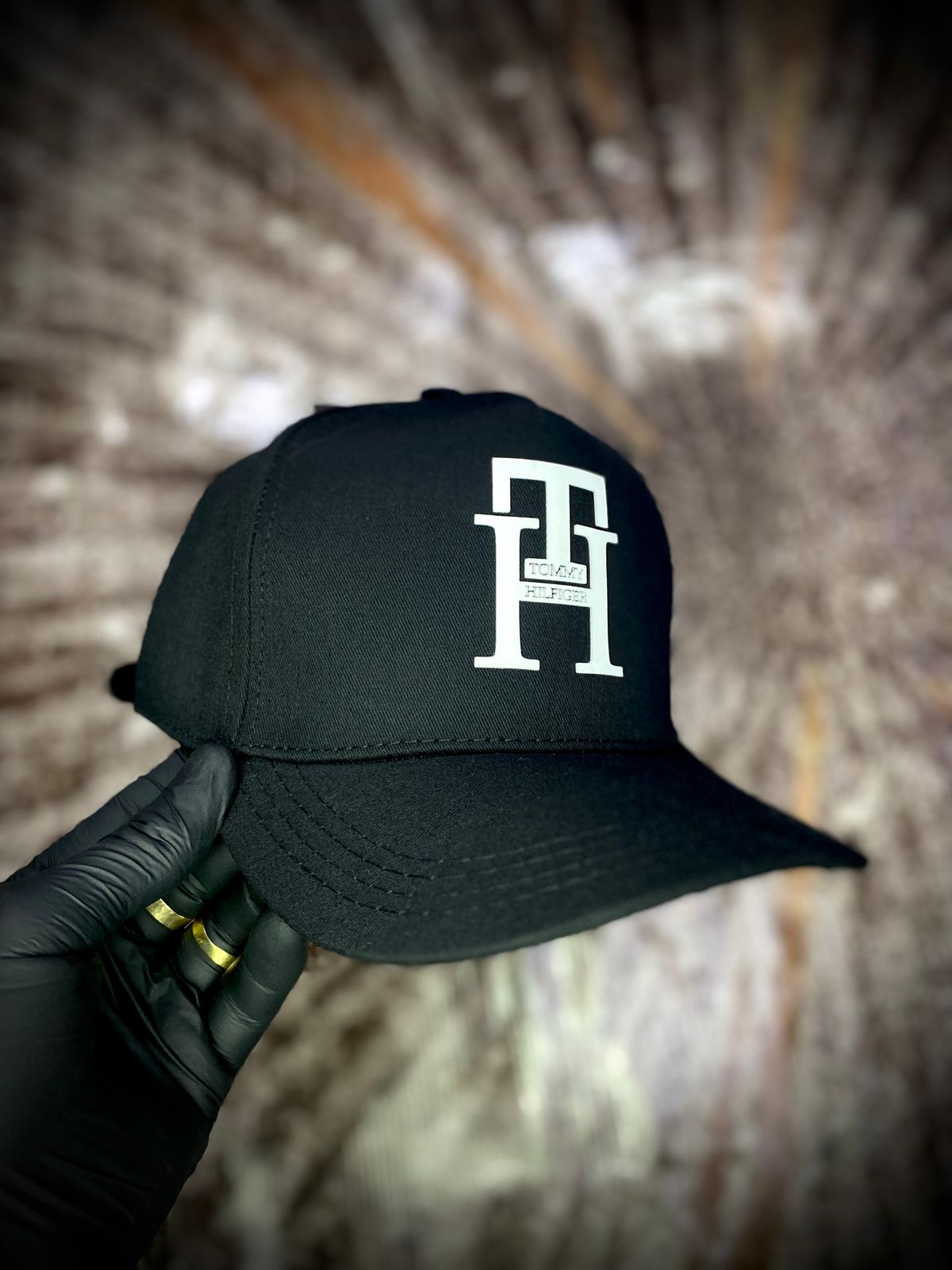 Gorra Curva