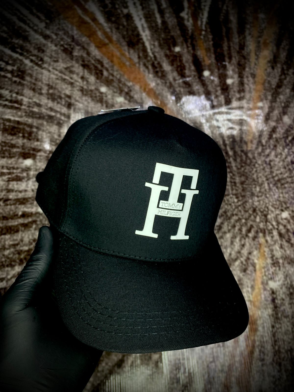 Gorra Curva