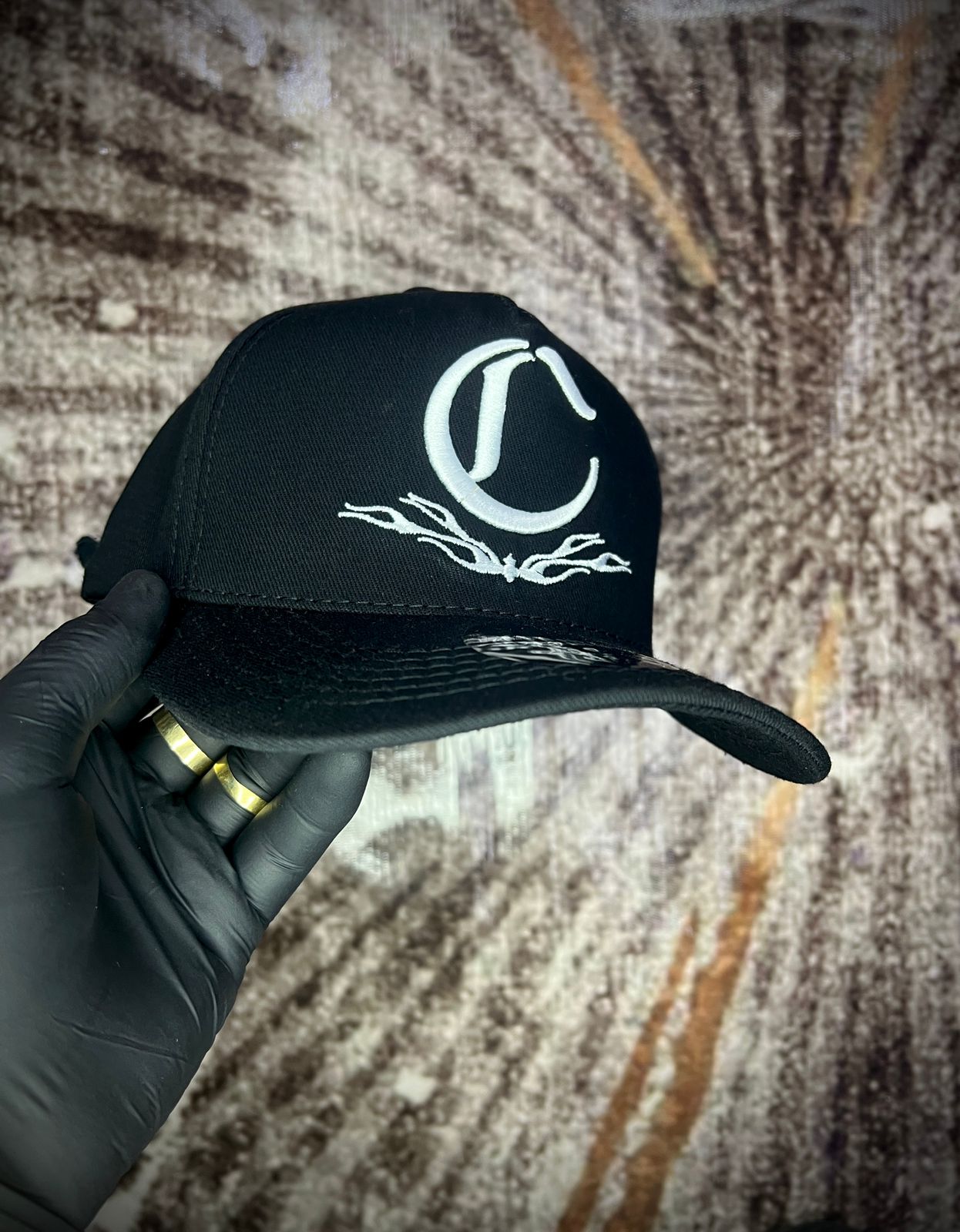 Gorra Curva