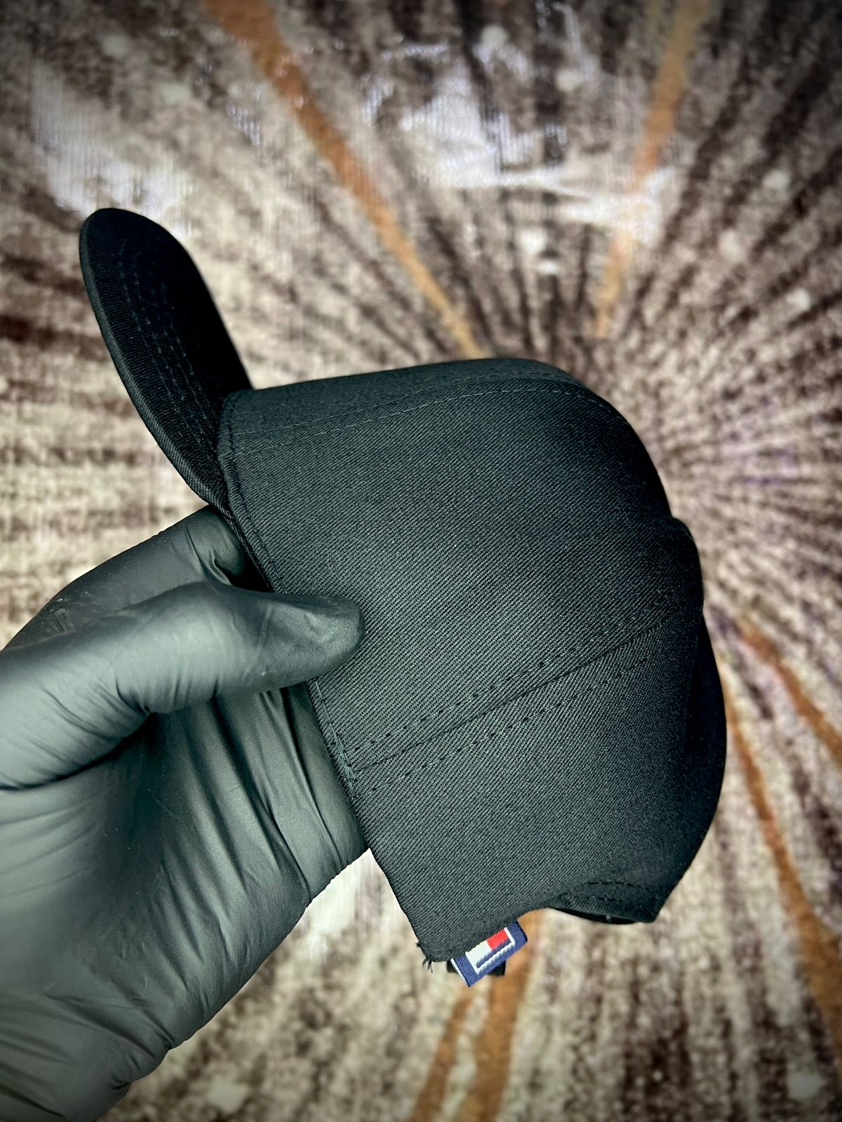 Gorra Curva