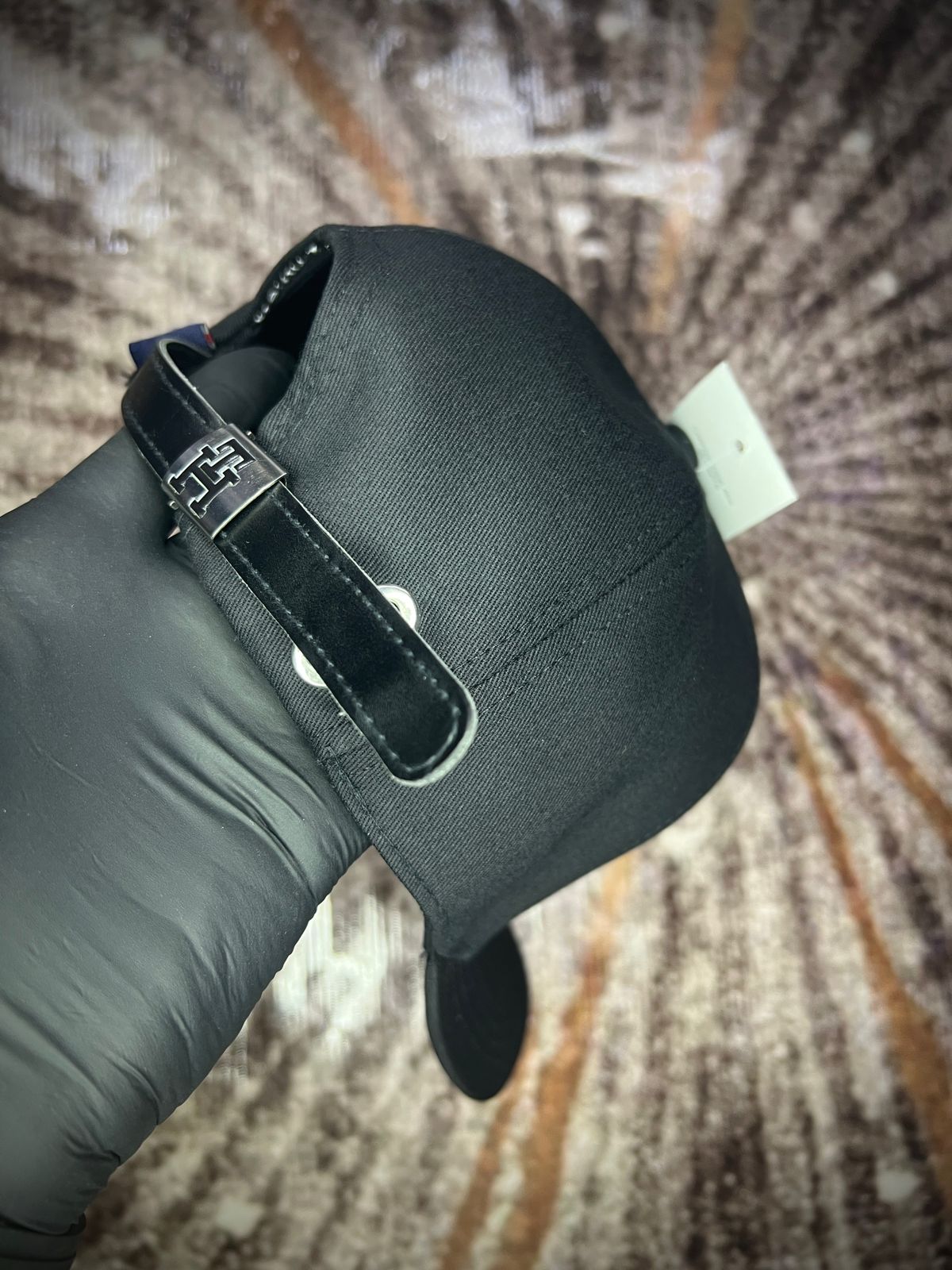 Gorra Curva