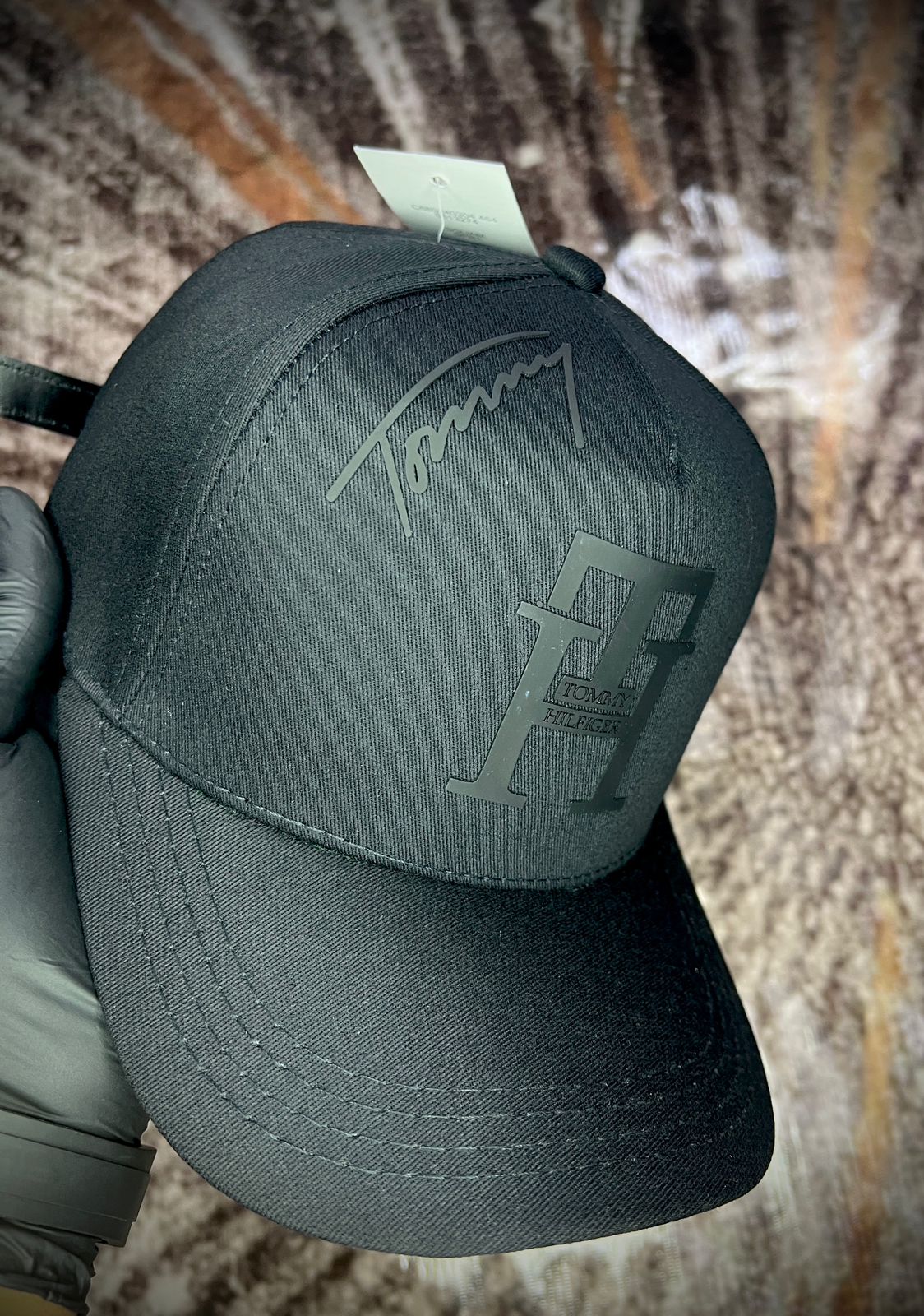 Gorra Curva