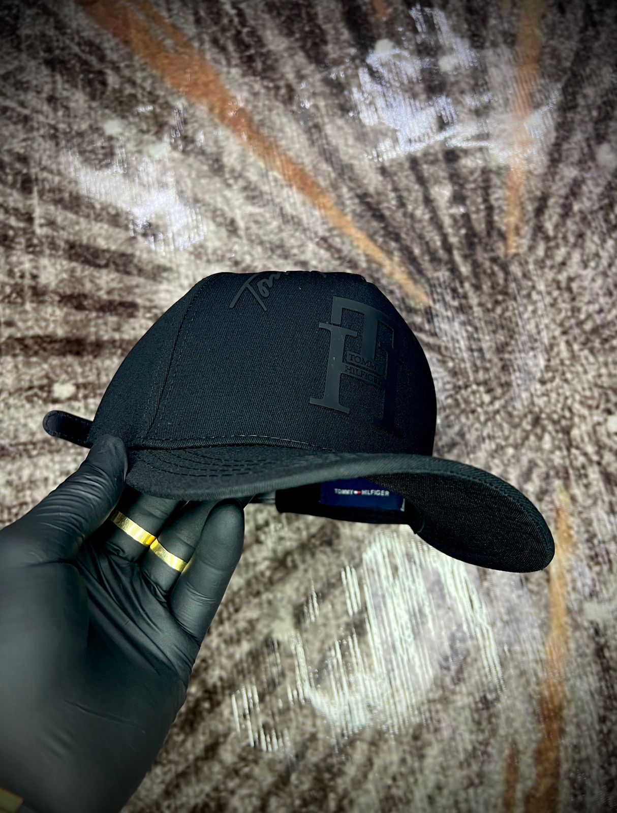 Gorra Curva