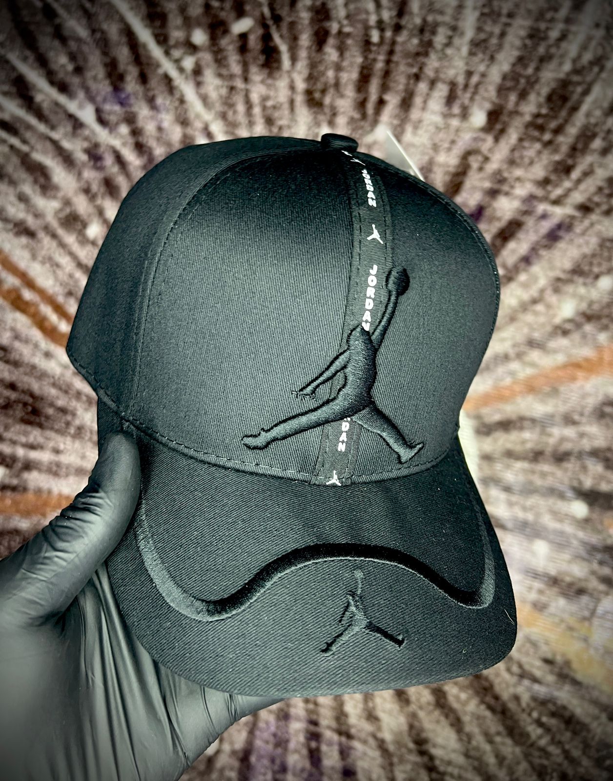 Gorra Curva