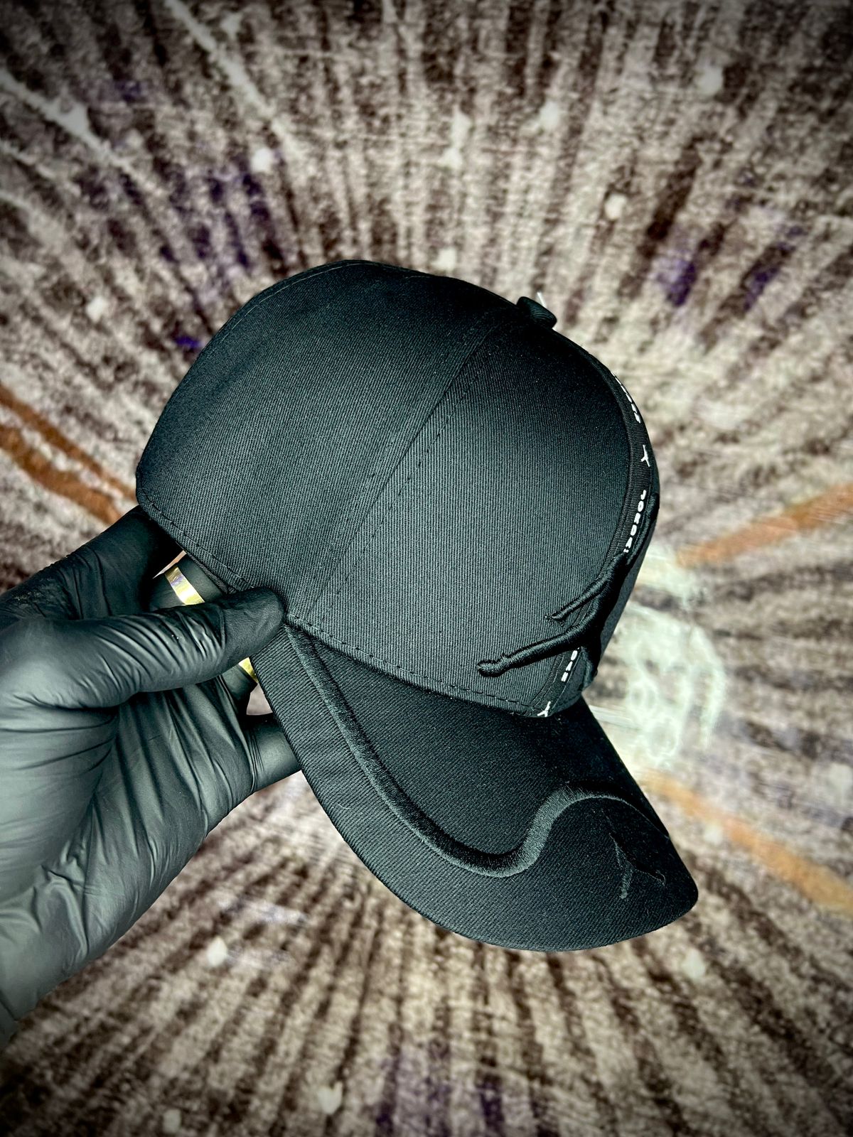 Gorra Curva