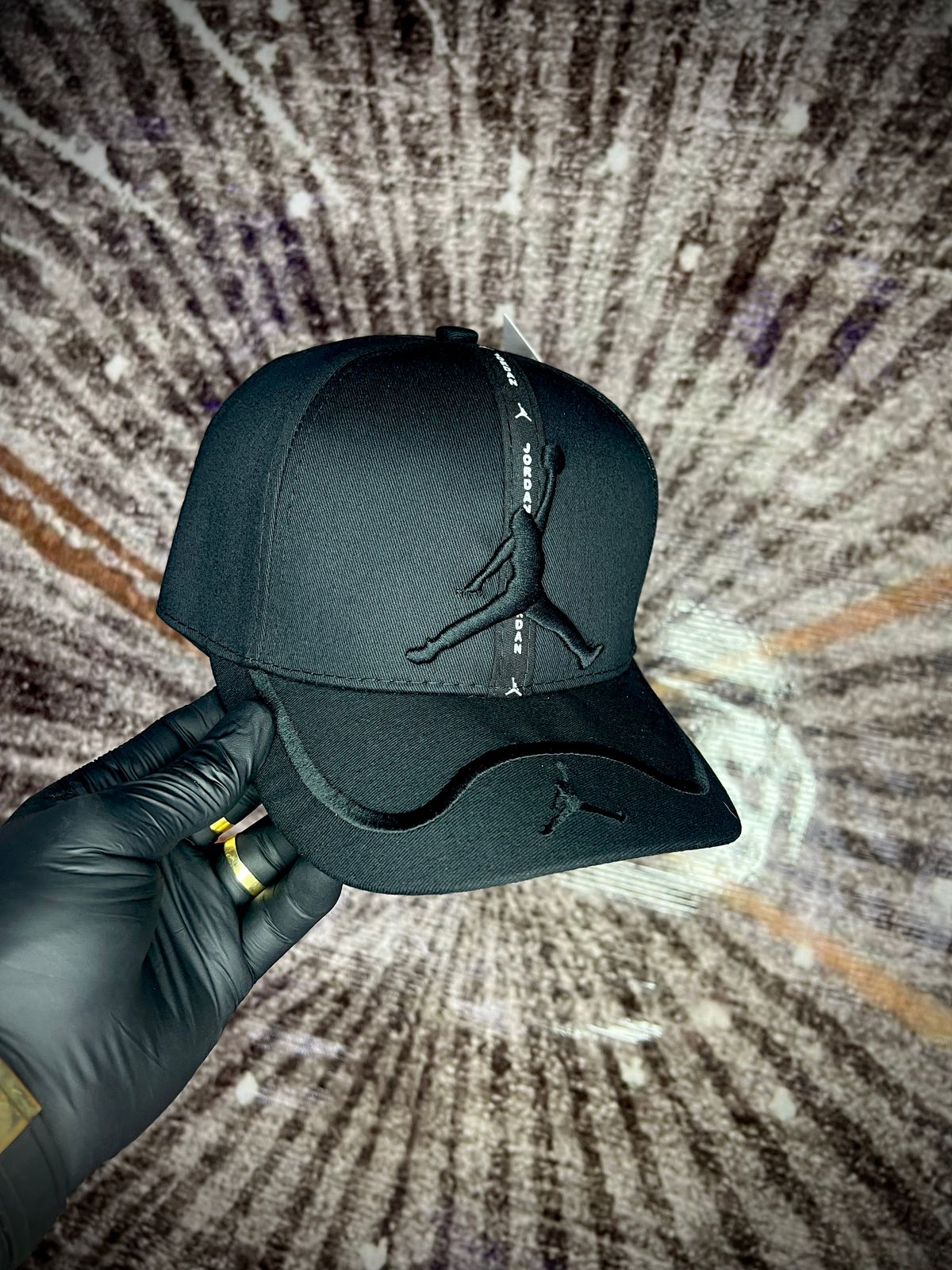 Gorra Curva