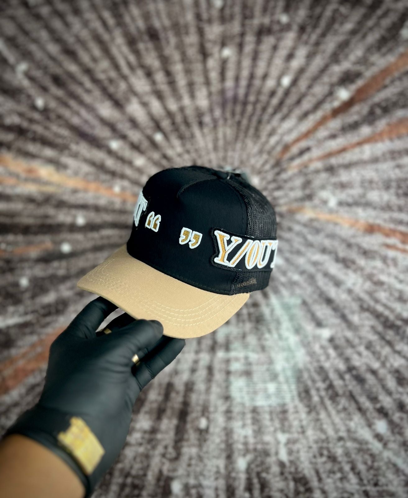 Gorra Curva