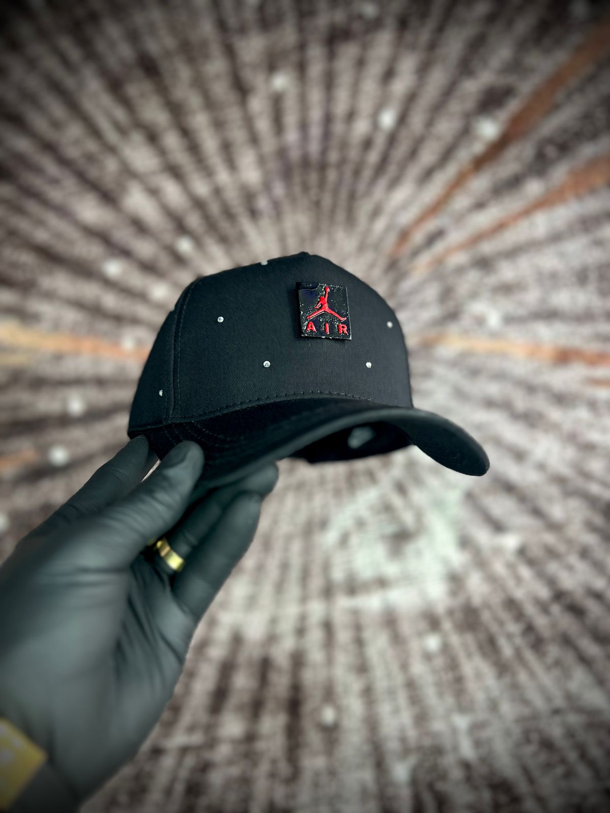Gorra Curva