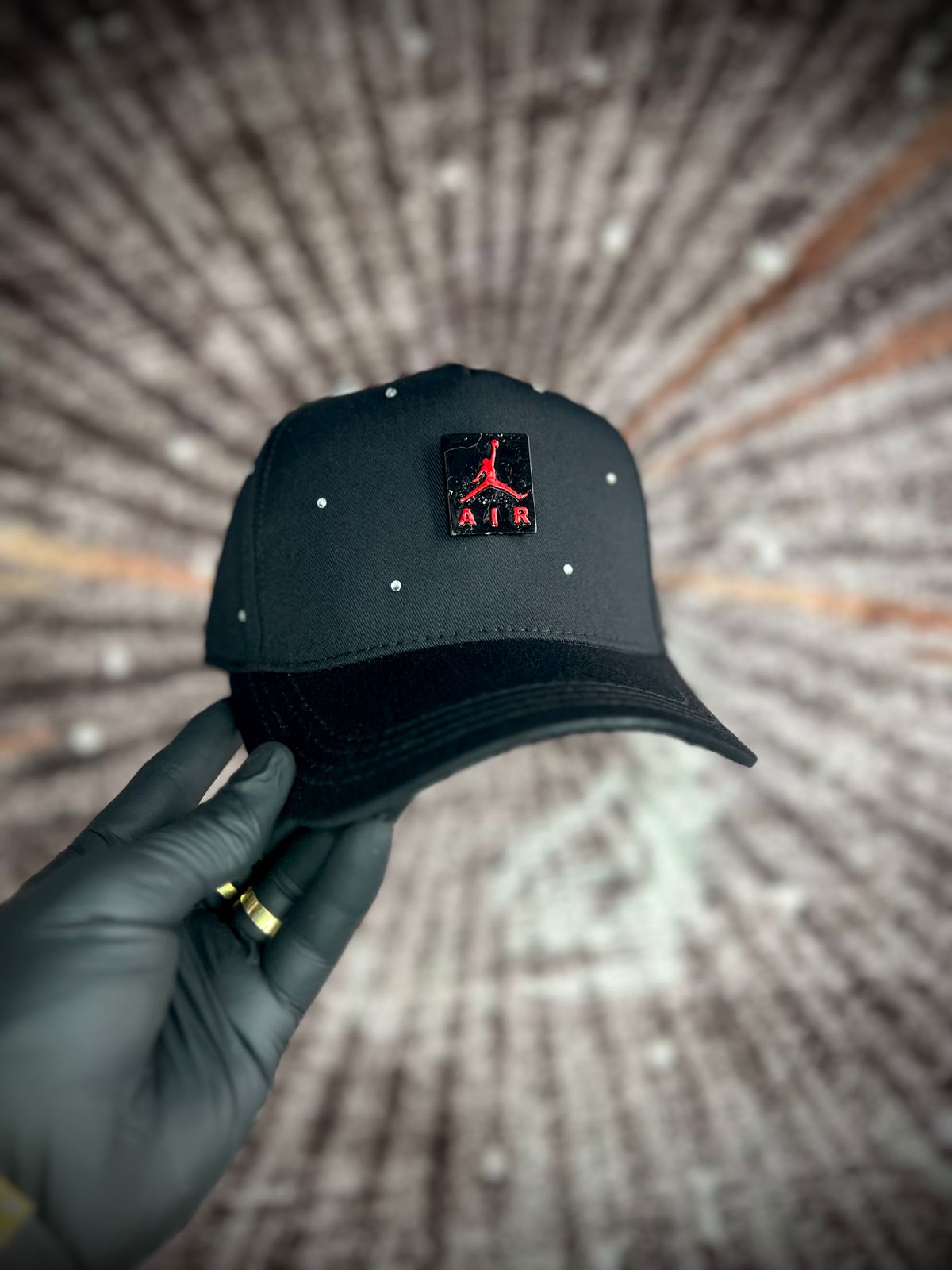 Gorra Curva