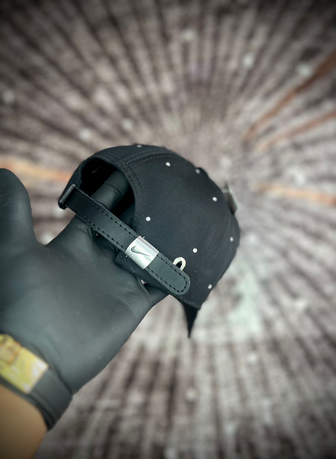 Gorra Curva