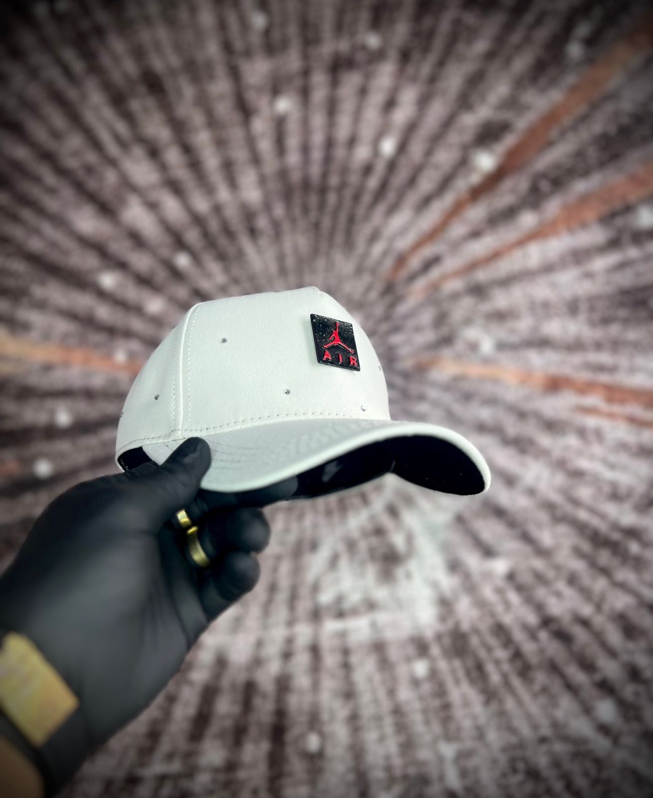 Gorra Curva