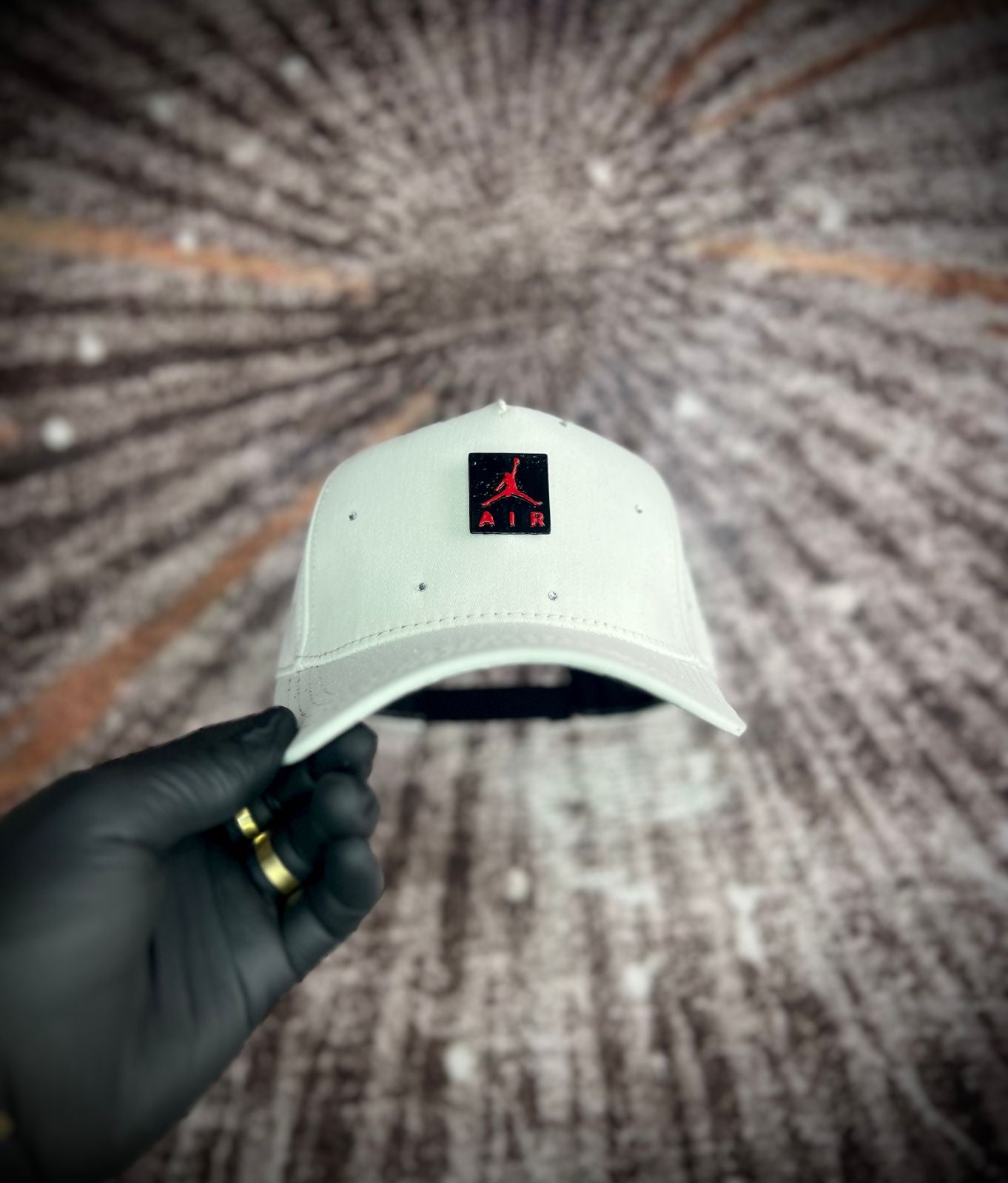 Gorra Curva
