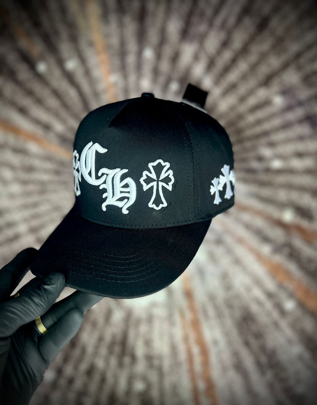 Gorra Curva