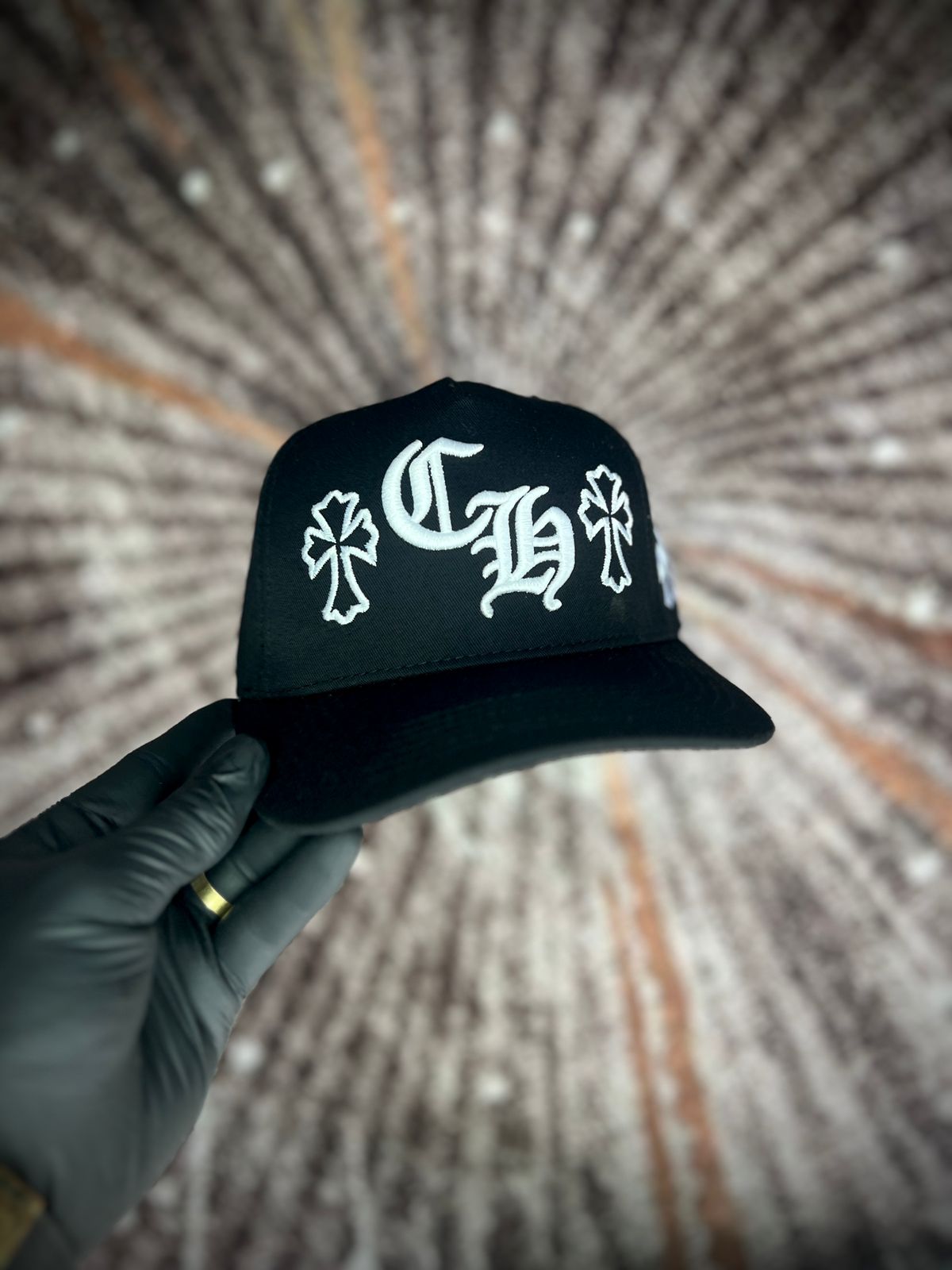 Gorra Curva