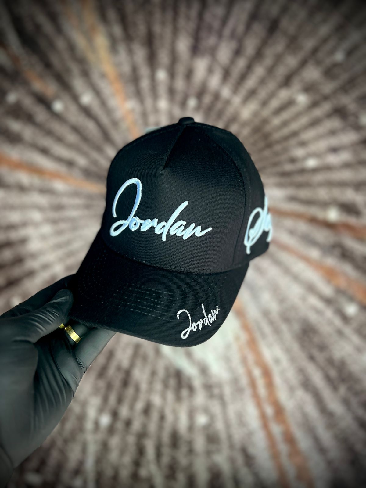 Gorra Curva