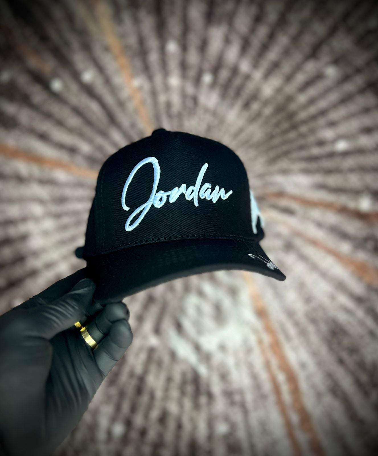 Gorra Curva